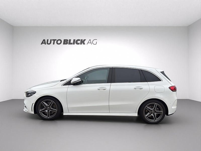 Gebraucht Mercedes B250 AMG line 224 PS (164 kW) 2019 Van / Kleinbus