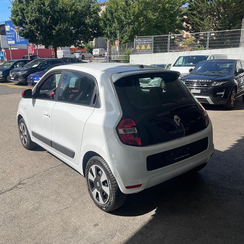 Gebraucht Renault Twingo Intens 90 PS (66 kW) 2017 Kleinwagen