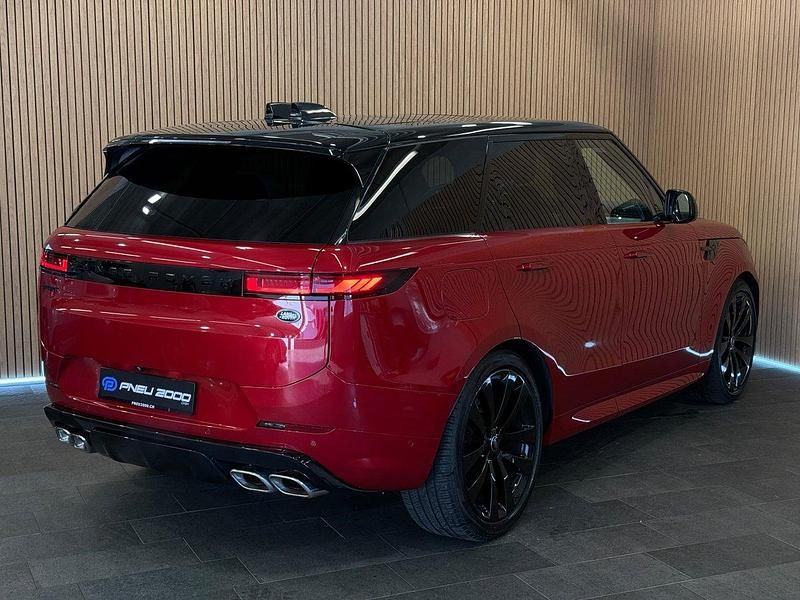 Gebraucht Land Rover Range Rover Sport First Edition 530 PS (389 kW) 2023 SUV