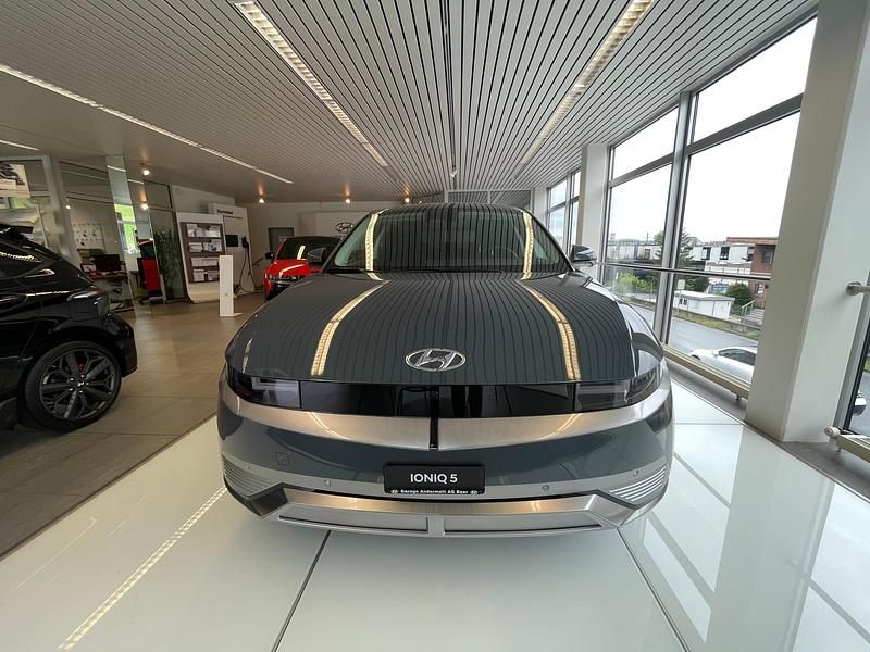 Neu Hyundai Ioniq 239 kW (325 PS) 2025 Grün Kleinwagen