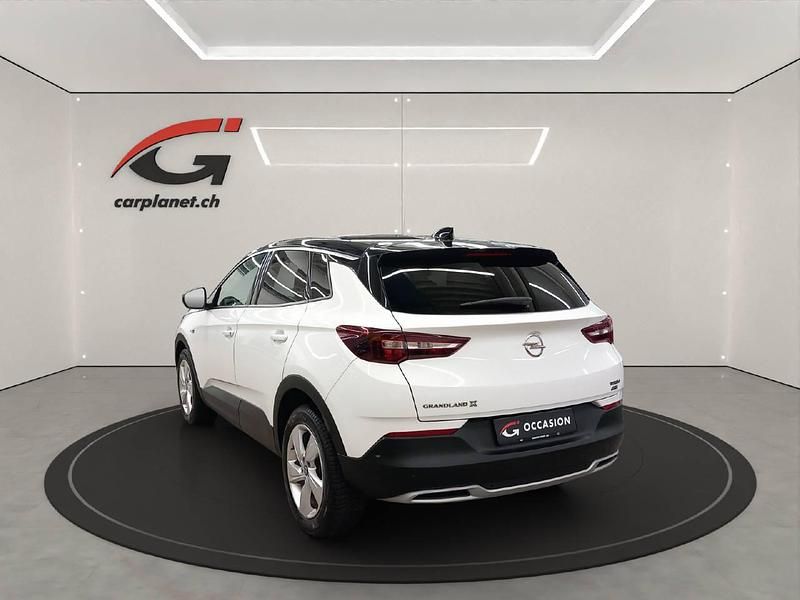 Gebraucht Opel Grandland X Ultimate 131 PS (96 kW) 2019 Weiss SUV