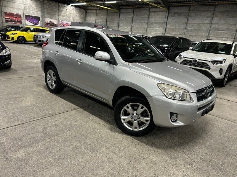 Gebraucht 2009 Toyota RAV4 Terra SUV | CHF 12’800 (Etwas zu teuer) - Bild 1/4