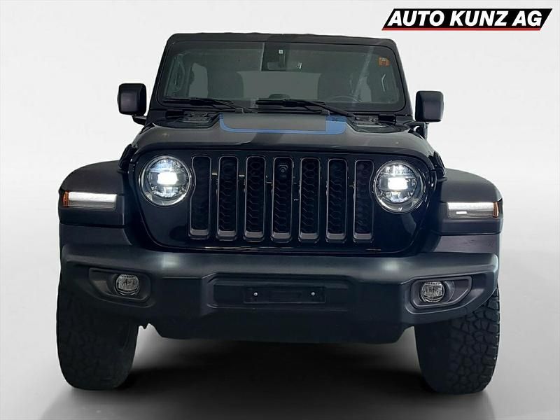 Gebraucht Jeep Wrangler Rubicon 381 PS (280 kW) 2021 SUV