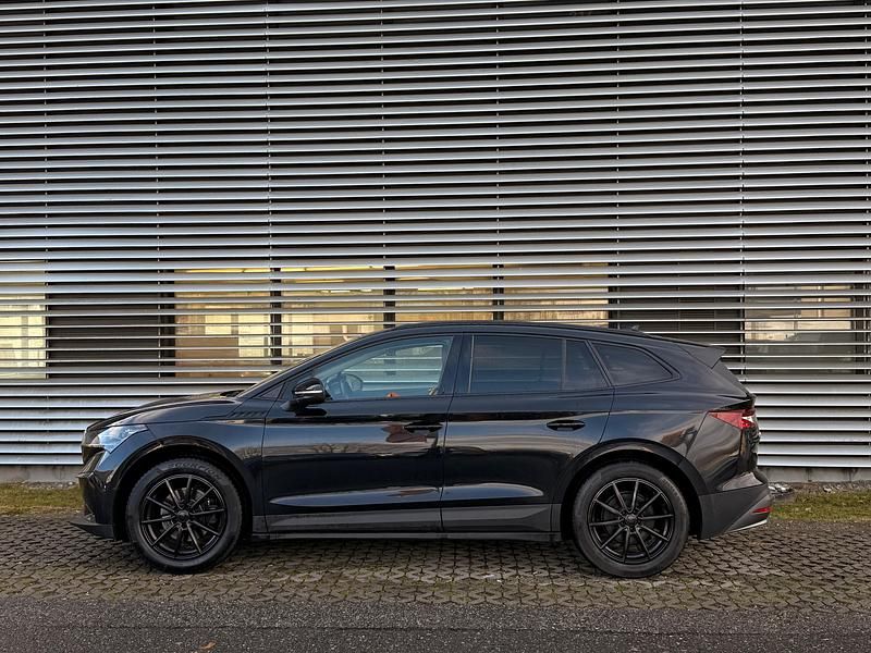 Gebraucht Skoda Enyaq iV SportLine 132 kW (180 PS) 2021 SUV