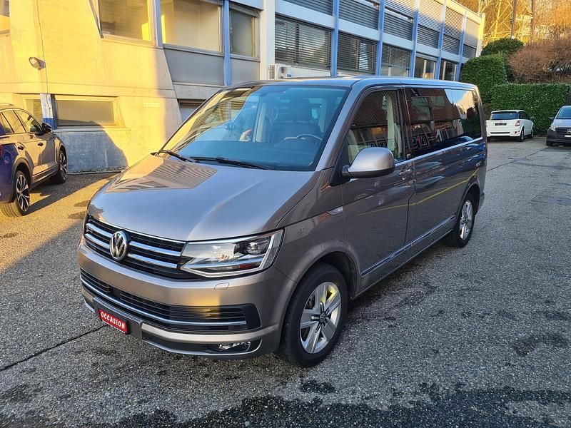 Gebraucht VW T6 Family 204 PS (150 kW) 2015 Van