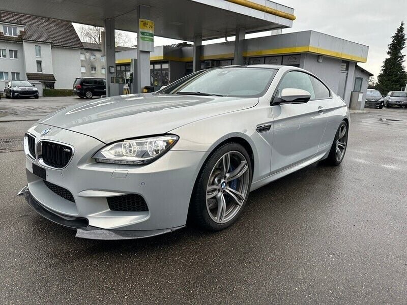 Gebraucht 2014 BMW M6 Coupé | CHF 39’999 (Guter Preis) - Bild 1/4