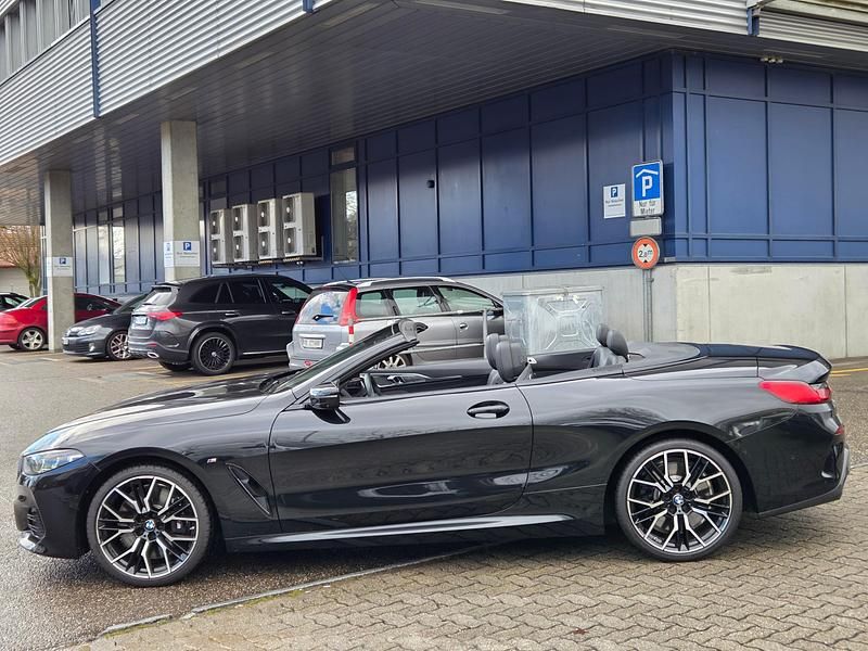 Gebraucht BMW 840 M Sport 333 PS (244 kW) 2024 Coupé