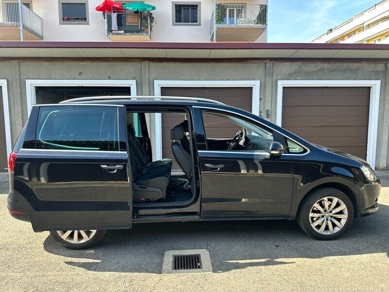 Gebraucht VW Sharan Highline 177 PS (130 kW) 2020 Van / Kleinbus