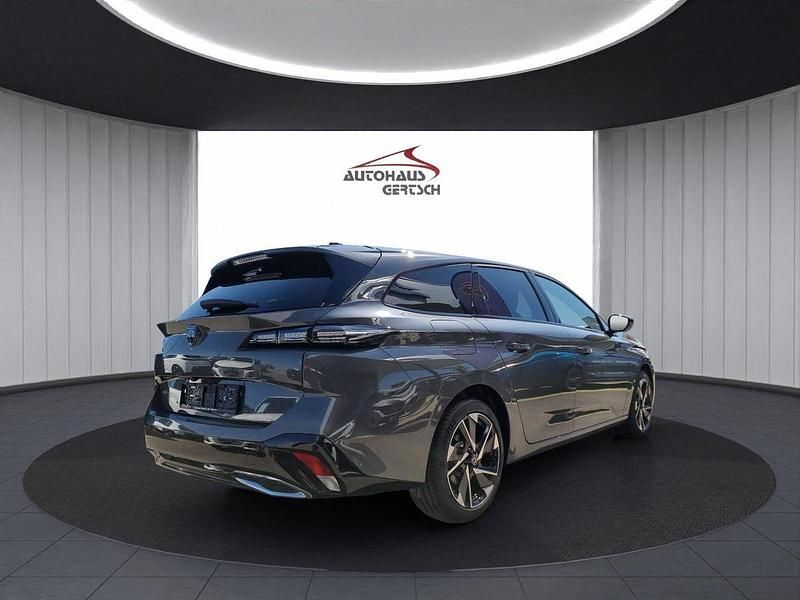Neu Peugeot 308 SW Allure 145 PS (106 kW) 2025 Grau Kombi