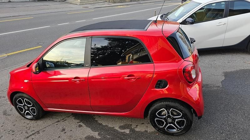 Gebraucht Smart ForFour 90 PS (66 kW) 2018 Kleinwagen