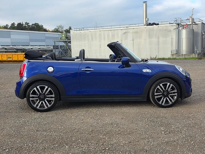 Gebraucht Mini Cooper S 192 PS (141 kW) 2019 Kleinwagen