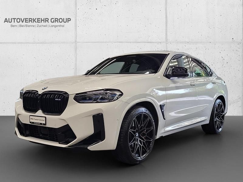 Gebraucht BMW X4 Competition Edition 510 PS (375 kW) 2023 SUV