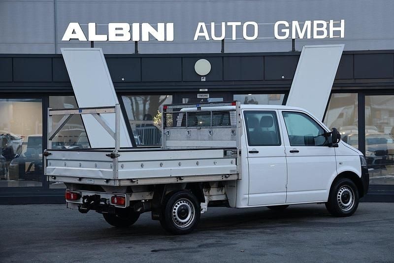 Gebraucht VW T5 140 PS (102 kW) 2014 Van