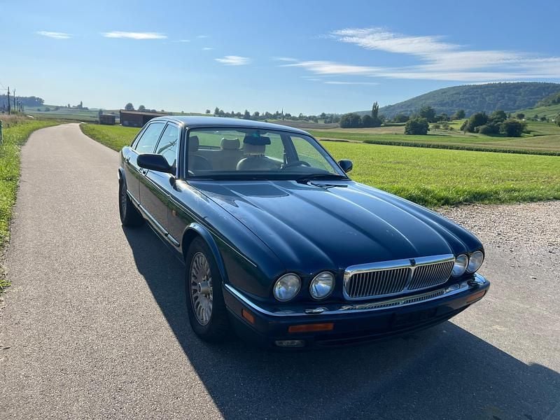 Gebraucht 1996 Jaguar XJ Sovereign Limousine | CHF 3’300 - Bild 1/4