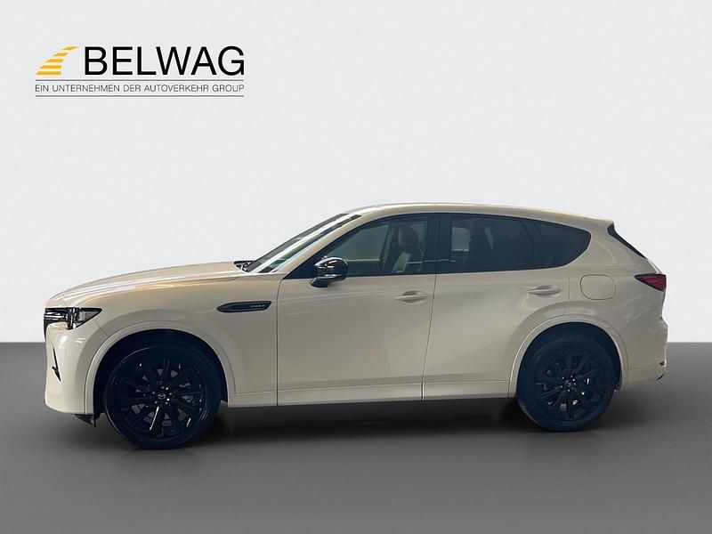 Gebraucht Mazda CX-60 Homura-Line 328 PS (241 kW) 2024 SUV