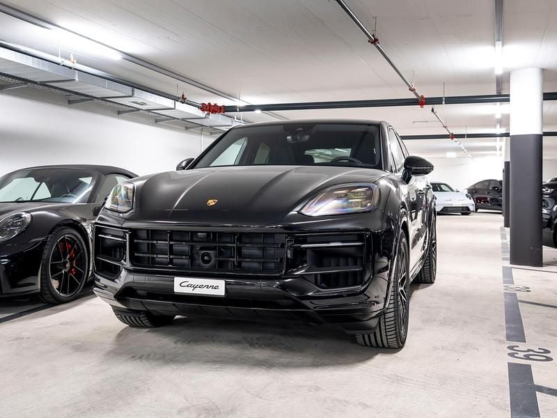 Neu 2025 Porsche Cayenne Black Edition SUV | CHF 123’900 - Bild 1/4