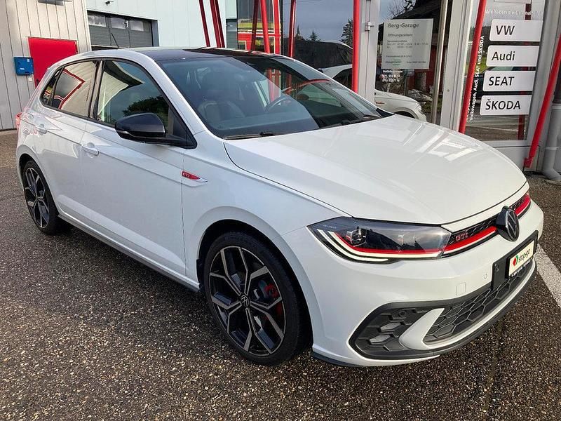 Gebraucht VW Polo GTI 207 PS (152 kW) 2023 Limousine