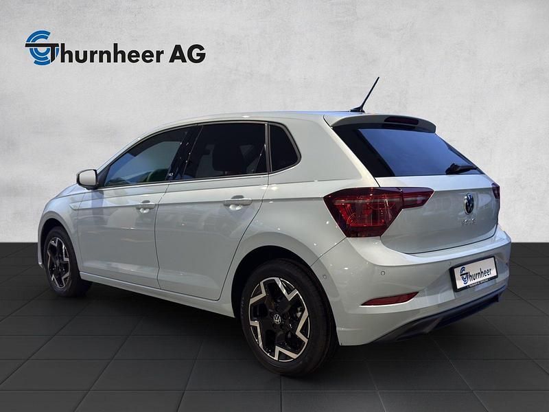 Neu VW Polo Edition 115 PS (84 kW) 2025 Limousine