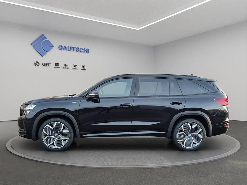 Neu Skoda Kodiaq SportLine 205 PS (150 kW) 2025 Schwarz SUV
