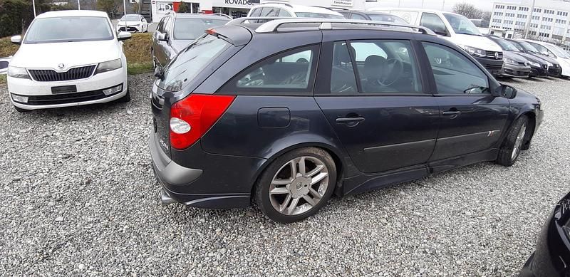 Gebraucht Renault Laguna GrandTour Dynamique 163 PS (119 kW) 2004 Kombi