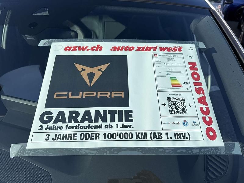 Gebraucht Cupra Leon 150 PS (110 kW) 2024