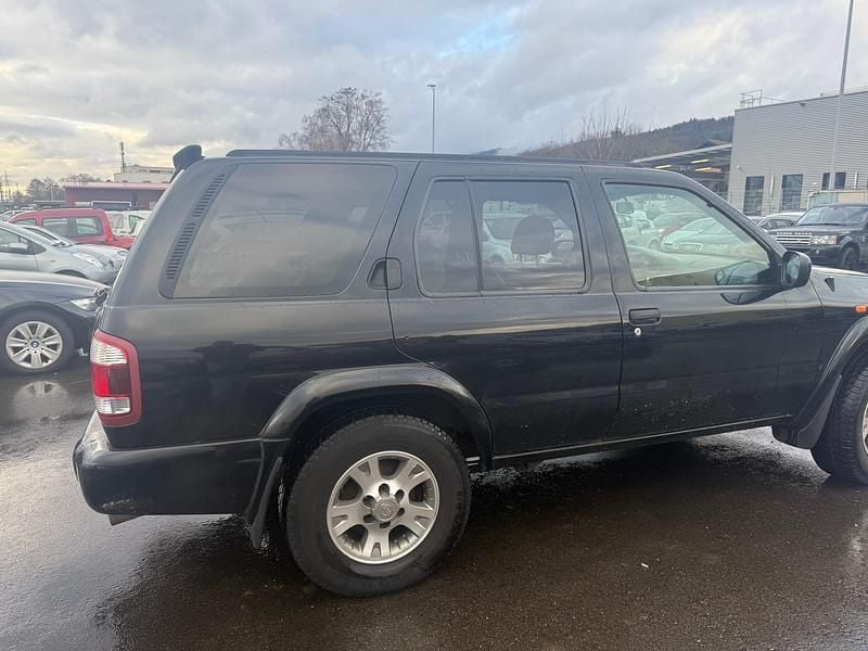 Gebraucht Nissan Pathfinder 220 PS (161 kW) 2002 SUV