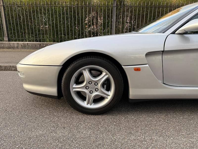 Gebraucht Ferrari 456M 442 PS (325 kW) 2001 Silber Coupé