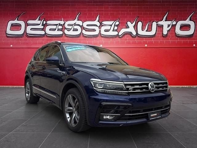 Gebraucht 2018 VW Tiguan Highline SUV | CHF 19’990 (Superpreis) - Bild 1/4