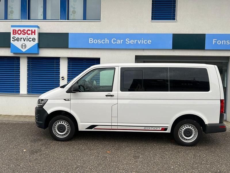 Gebraucht 2017 VW T6 Van | CHF 24’900 - Bild 1/4