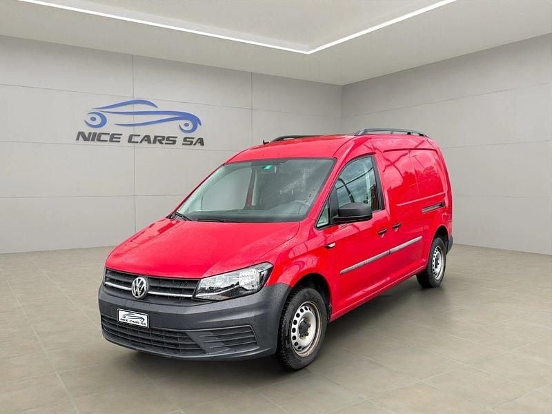 Gebraucht 2020 VW Caddy Maxi Van / Kleinbus | CHF 13’980 (Fairer Preis) - Bild 1/4