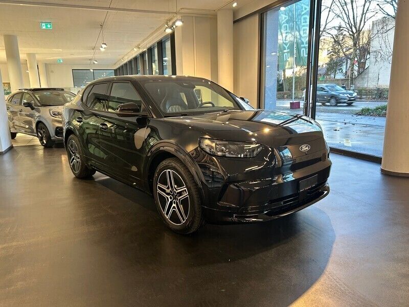 Schwarz Gebraucht 2024 Ford Capri Extended Range SUV | CHF 49’900 (Guter Preis) - Bild 1/4