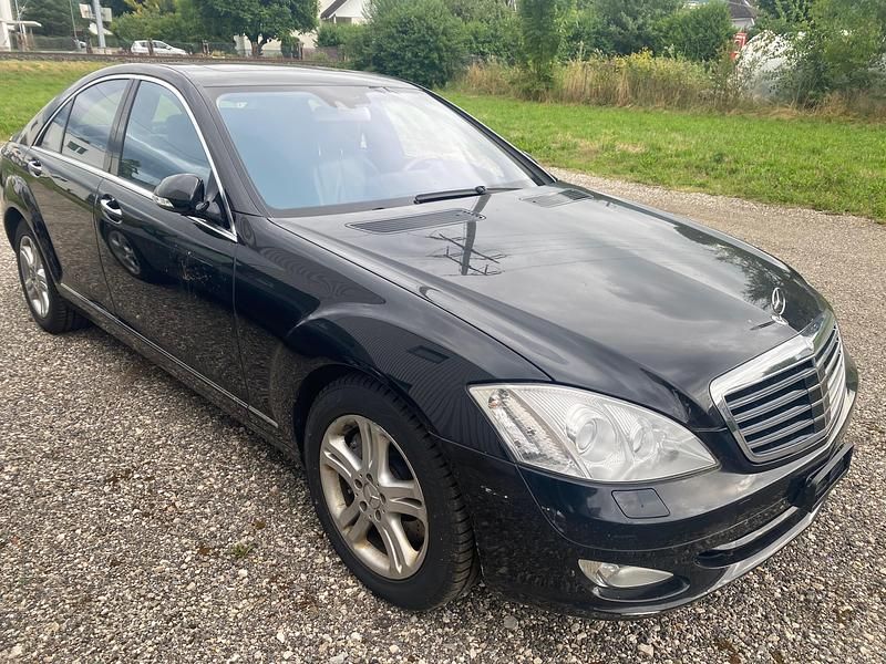 Gebraucht Mercedes S500 388 PS (285 kW) 2008 Limousine