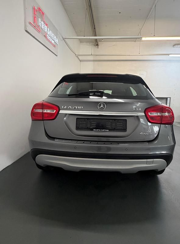 Gebraucht Mercedes GLA200 Style 136 PS (100 kW) 2014 SUV