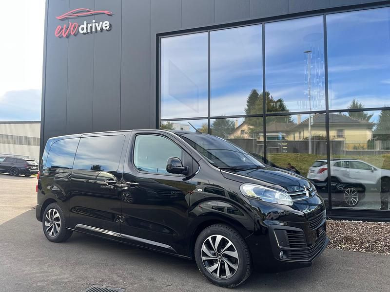 Gebraucht 2018 Citroën Spacetourer Van | CHF 29’900 (Teuer) - Bild 1/4