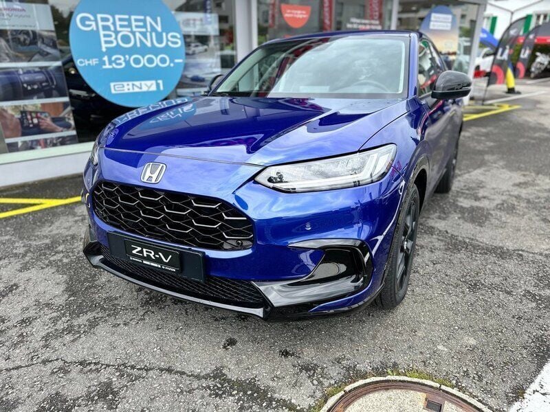 Gebraucht 2024 Honda ZR-V Hybrid SUV | CHF 37’300 (Superpreis) - Bild 1/4