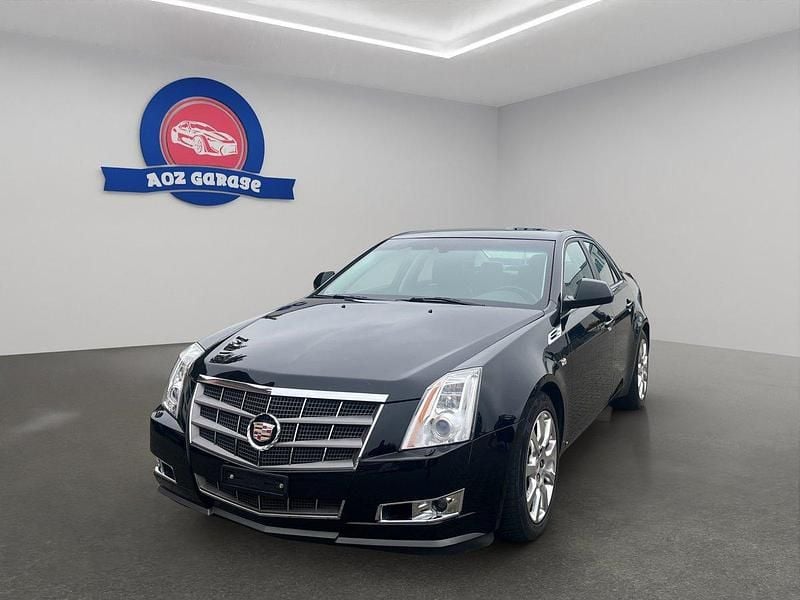 Gebraucht 2010 Cadillac CTS Limousine | CHF 9’900 - Bild 1/4