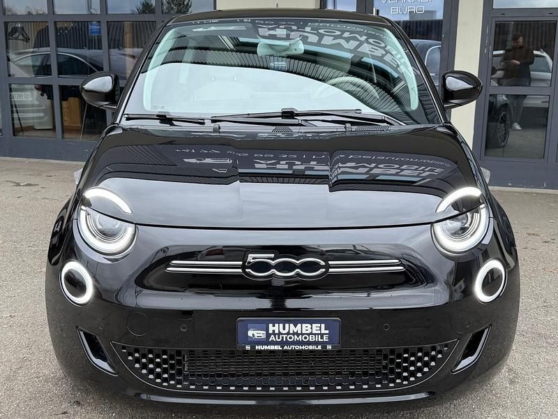 Gebraucht Fiat 500e La Prima 87 kW (119 PS) 2021