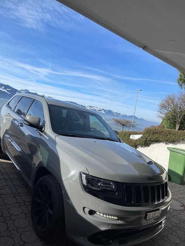 Gebraucht Jeep Grand Cherokee SRT8 468 PS (344 kW) 2014 SUV