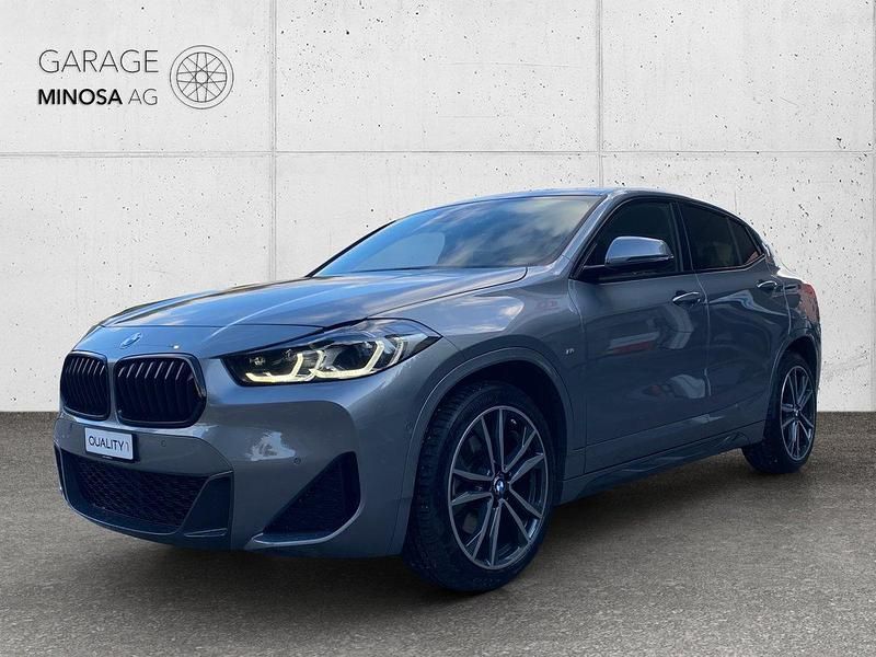 Gebraucht BMW X2 M Sport 190 PS (139 kW) 2022 SUV