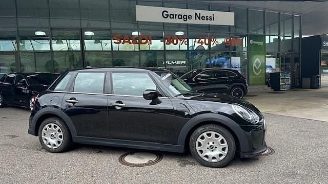 Gebraucht 2021 Mini ONE Kleinwagen | CHF 11’700 - Bild 1/4