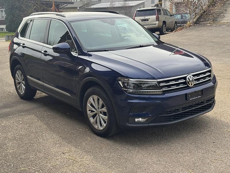 Gebraucht VW Tiguan Comfortline 150 PS (110 kW) 2019 SUV