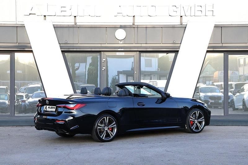 Gebraucht BMW M440 M Sport 374 PS (275 kW) 2022 Limousine