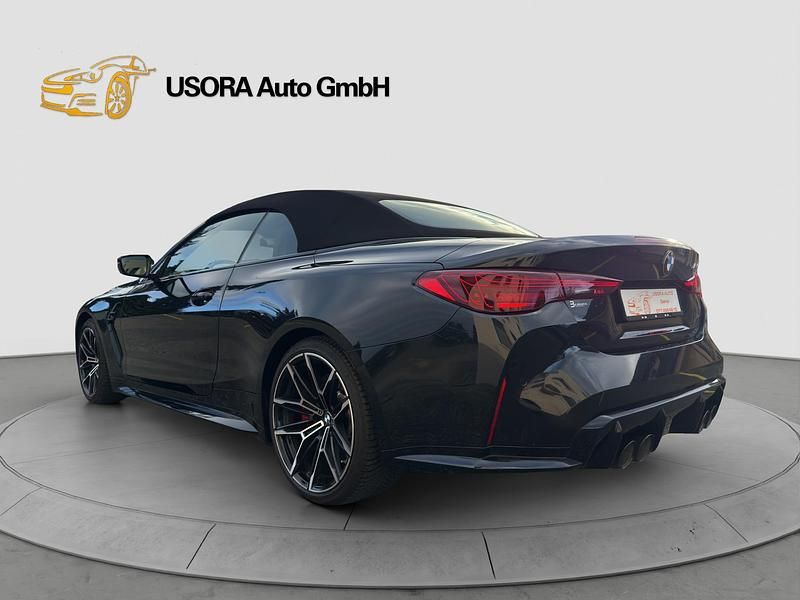 Gebraucht BMW M4 Competition Edition 530 PS (389 kW) 2024 Cabrio