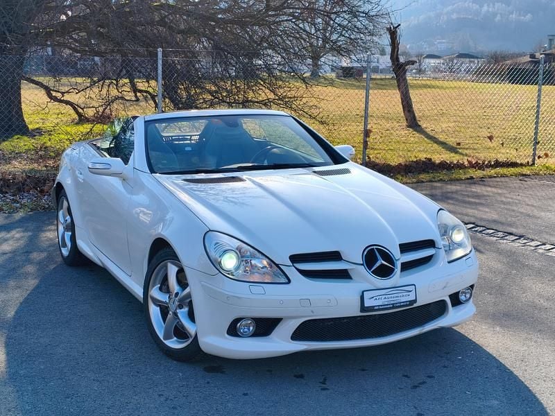 Gebraucht Mercedes SLK350 272 PS (200 kW) 2004 Cabrio