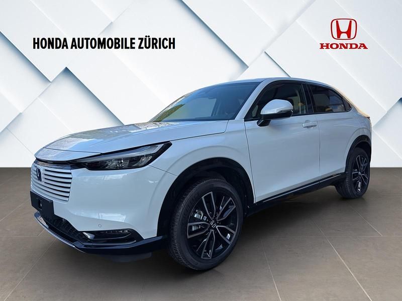 Neu Honda HR-V Advance 131 PS (96 kW) 2026 Weiss SUV