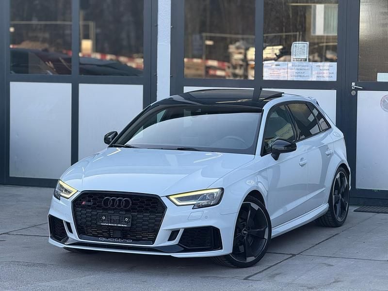 Gebraucht Audi RS3 Sportback 400 PS (294 kW) 2020 Kleinwagen