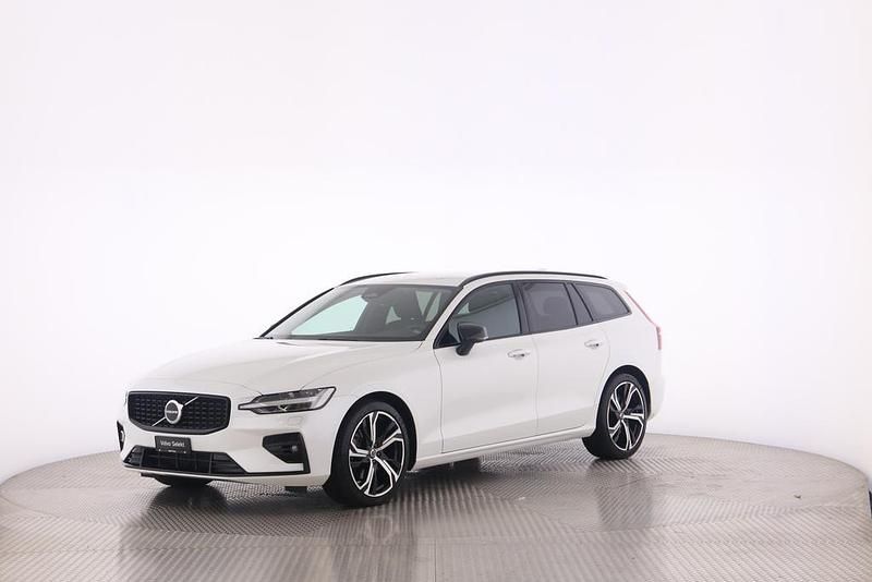 Gebraucht Volvo V60 Plus 211 PS (155 kW) 2023 Anthrazit Kombi
