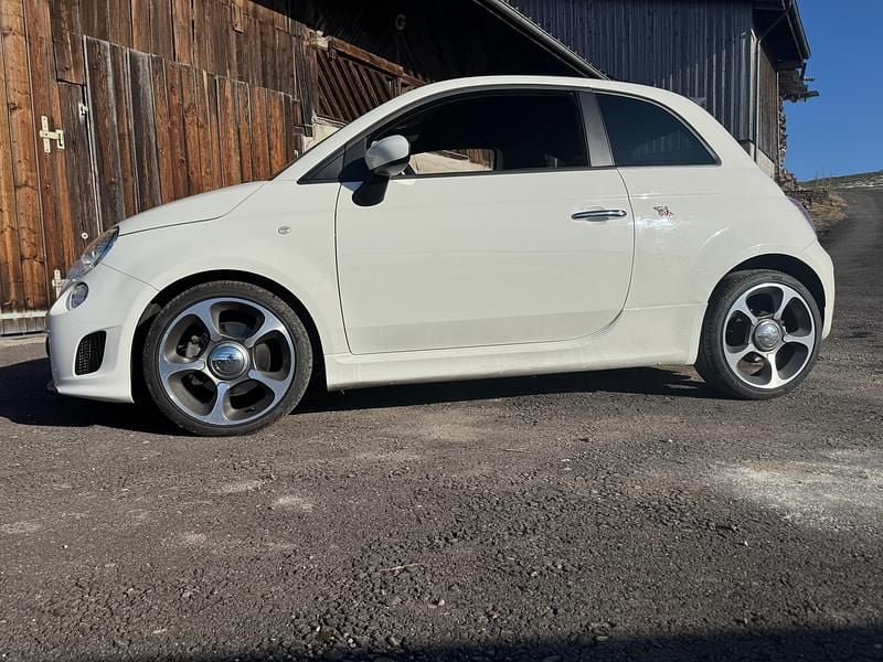 Gebraucht Fiat 500C Abarth 140 PS (102 kW) 2012 Cabrio