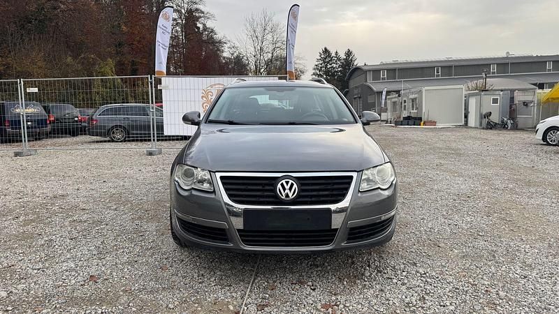 Gebraucht VW Passat Highline 250 PS (183 kW) 2007 Kombi