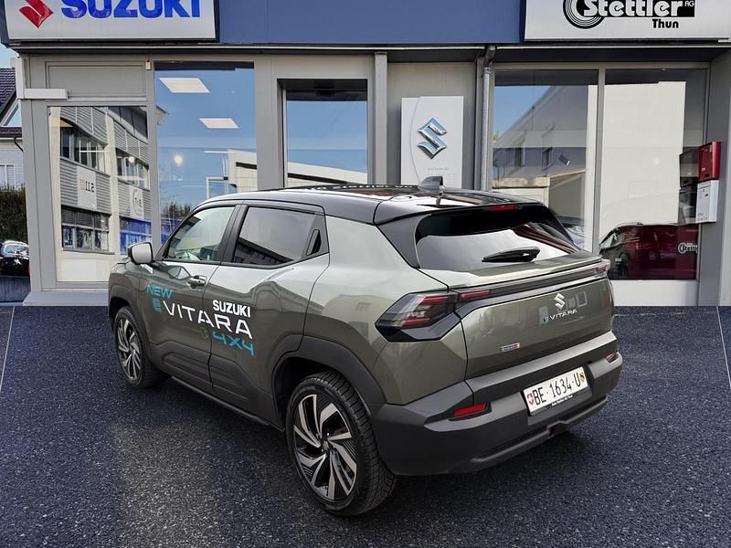 Neu Suzuki Vitara 135 kW (184 PS) 2025 Grün SUV